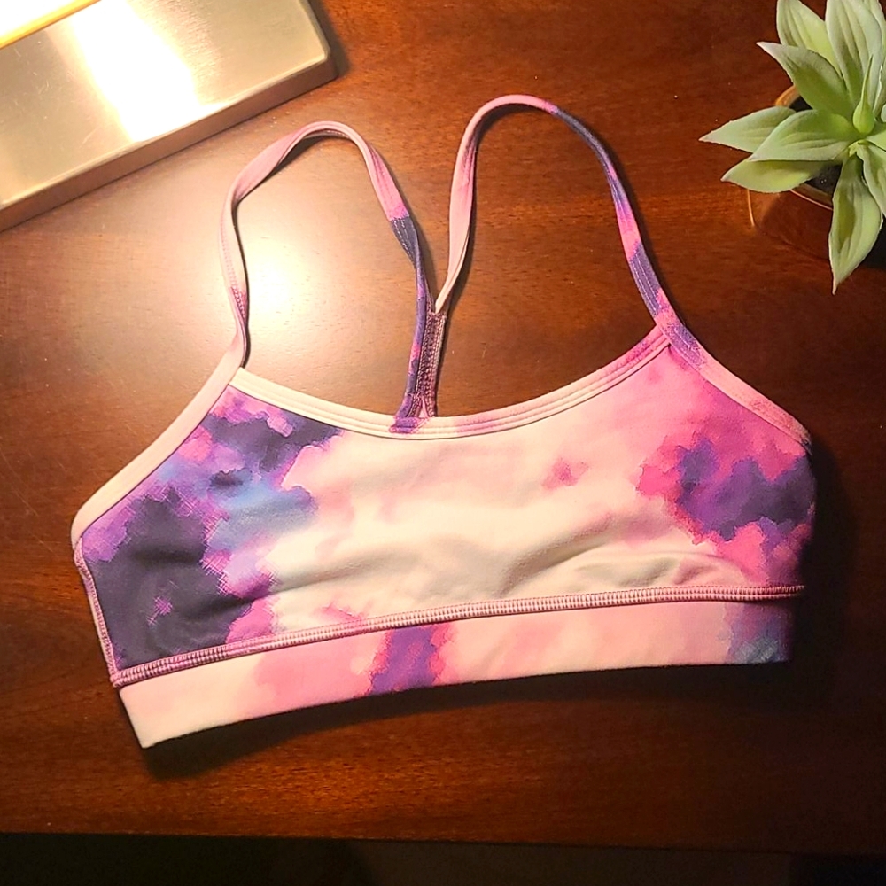 Lululemon Athletica Sports Bra